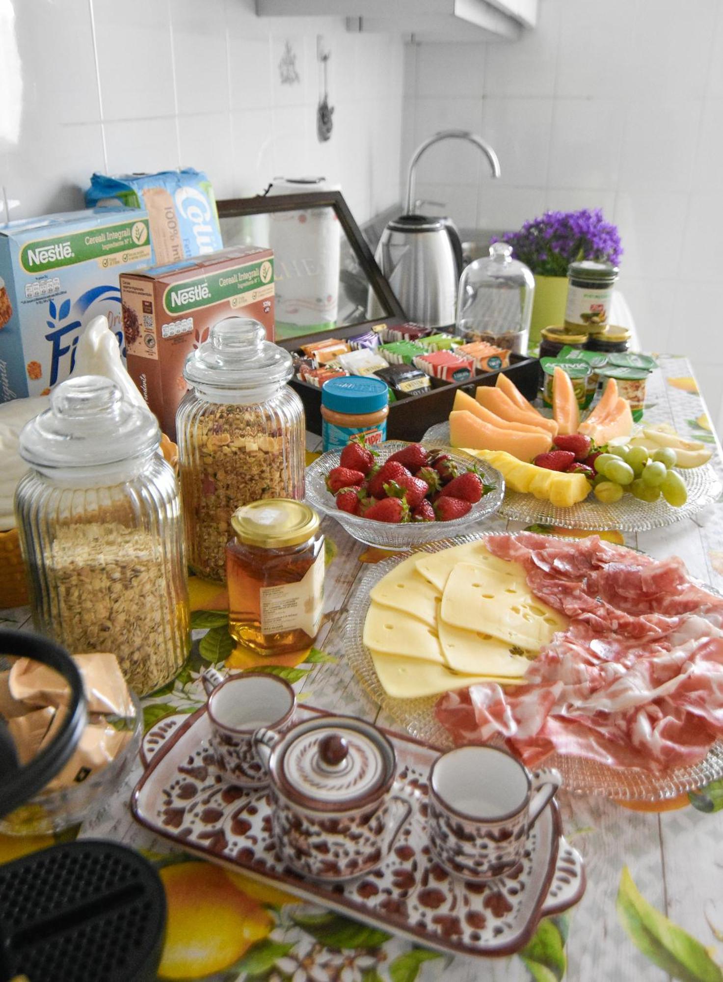 Bed And Breakfast Gaudenzi Bologna Esterno foto